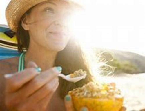How To Eat Healthy On Holiday