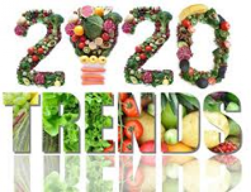 6 Nutrition Trends for 2020