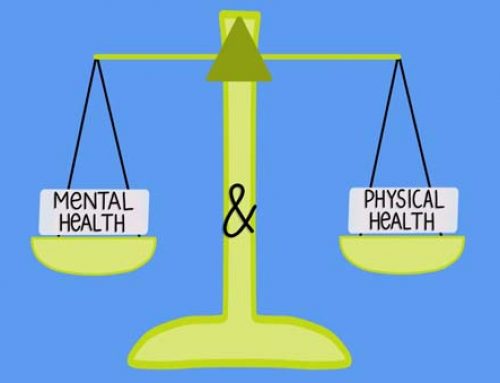Physical VS Mental Health