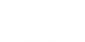 Breedon Priory Health Club Logo