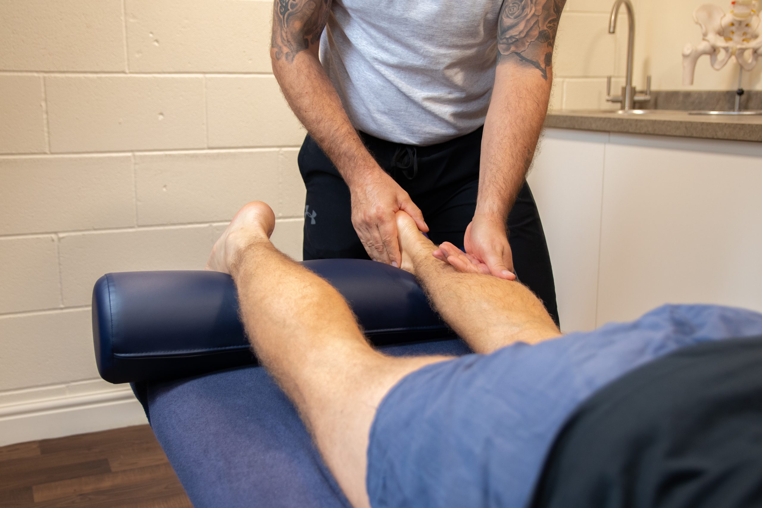 Sports Therapy
