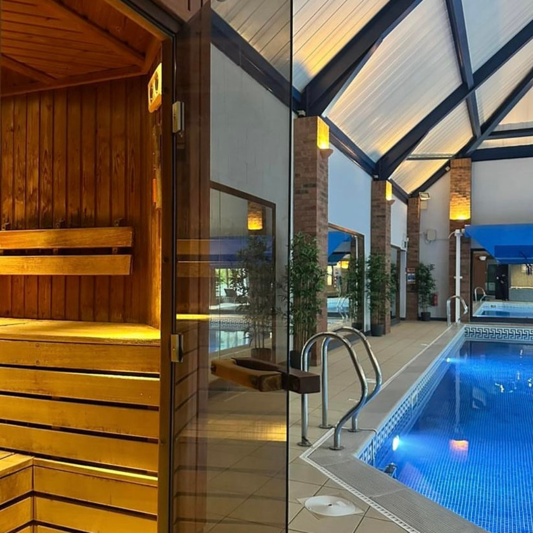 Breedon Priory Health Club Swim