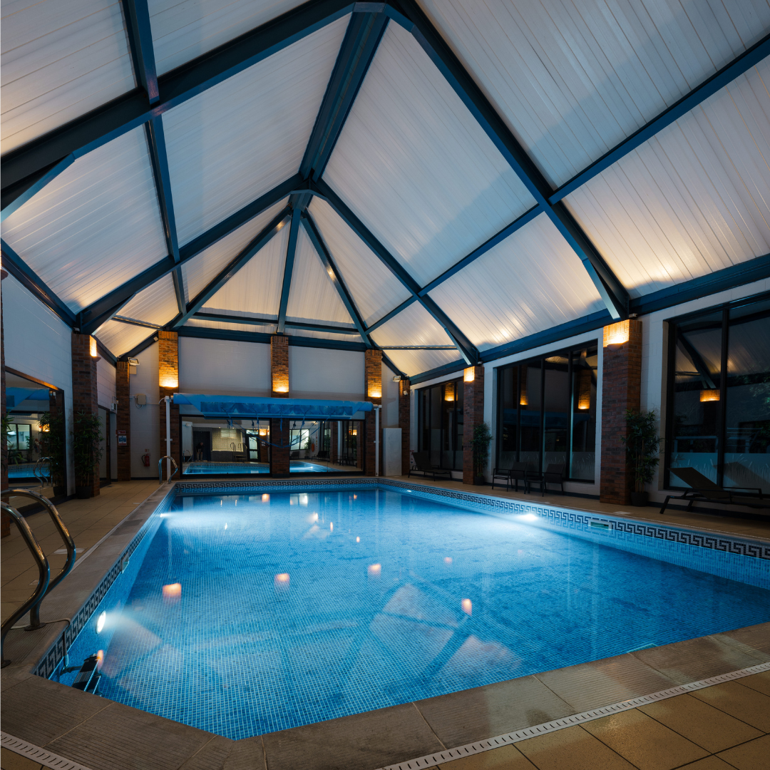 Breedon Priory Health Club Swim