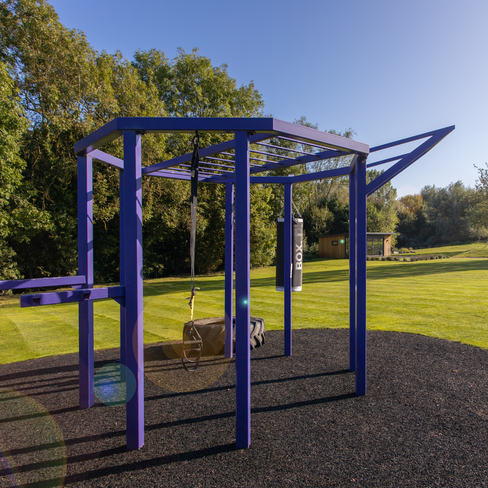 Breedon Priory Health Club Studio