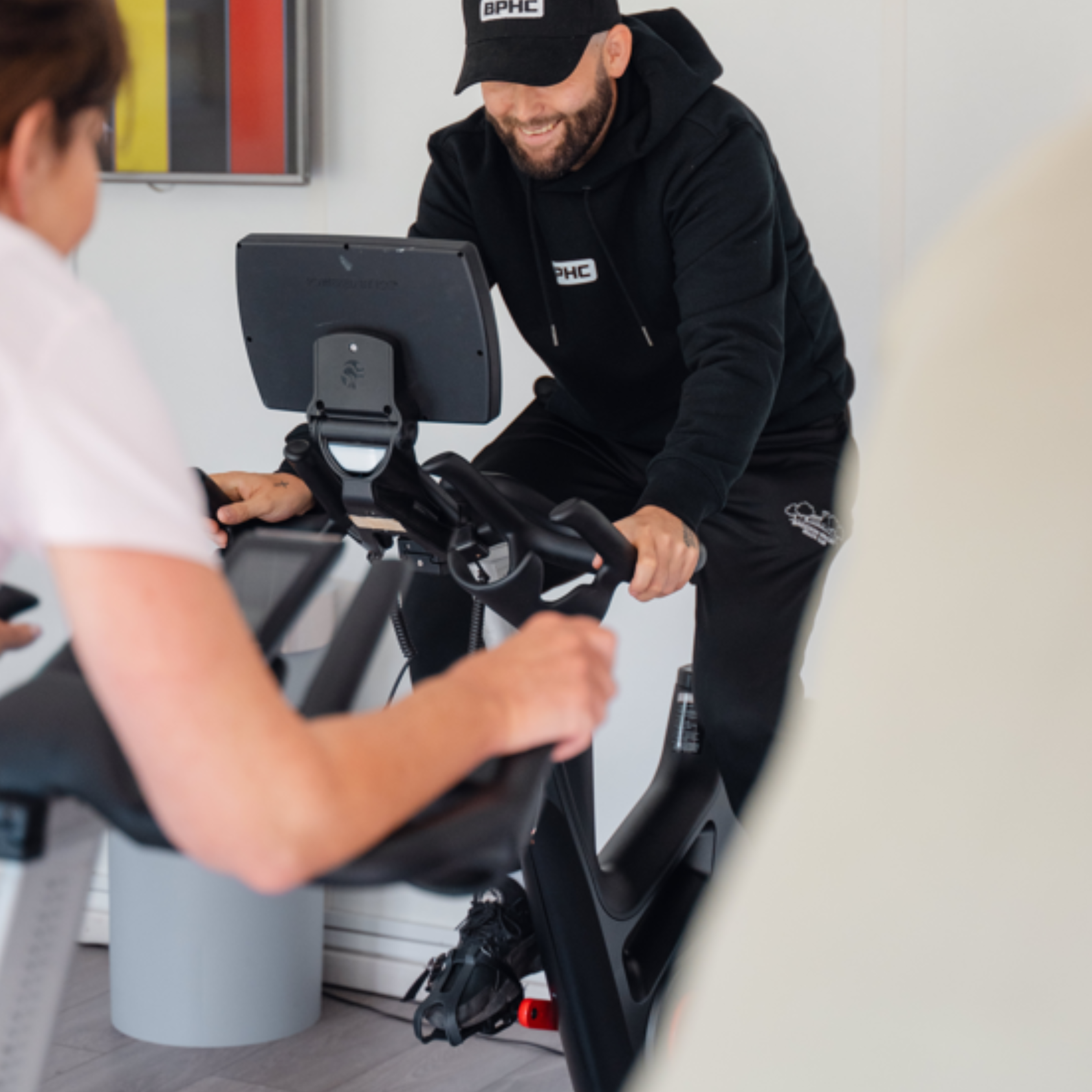 Breedon Priory Health Club Studio