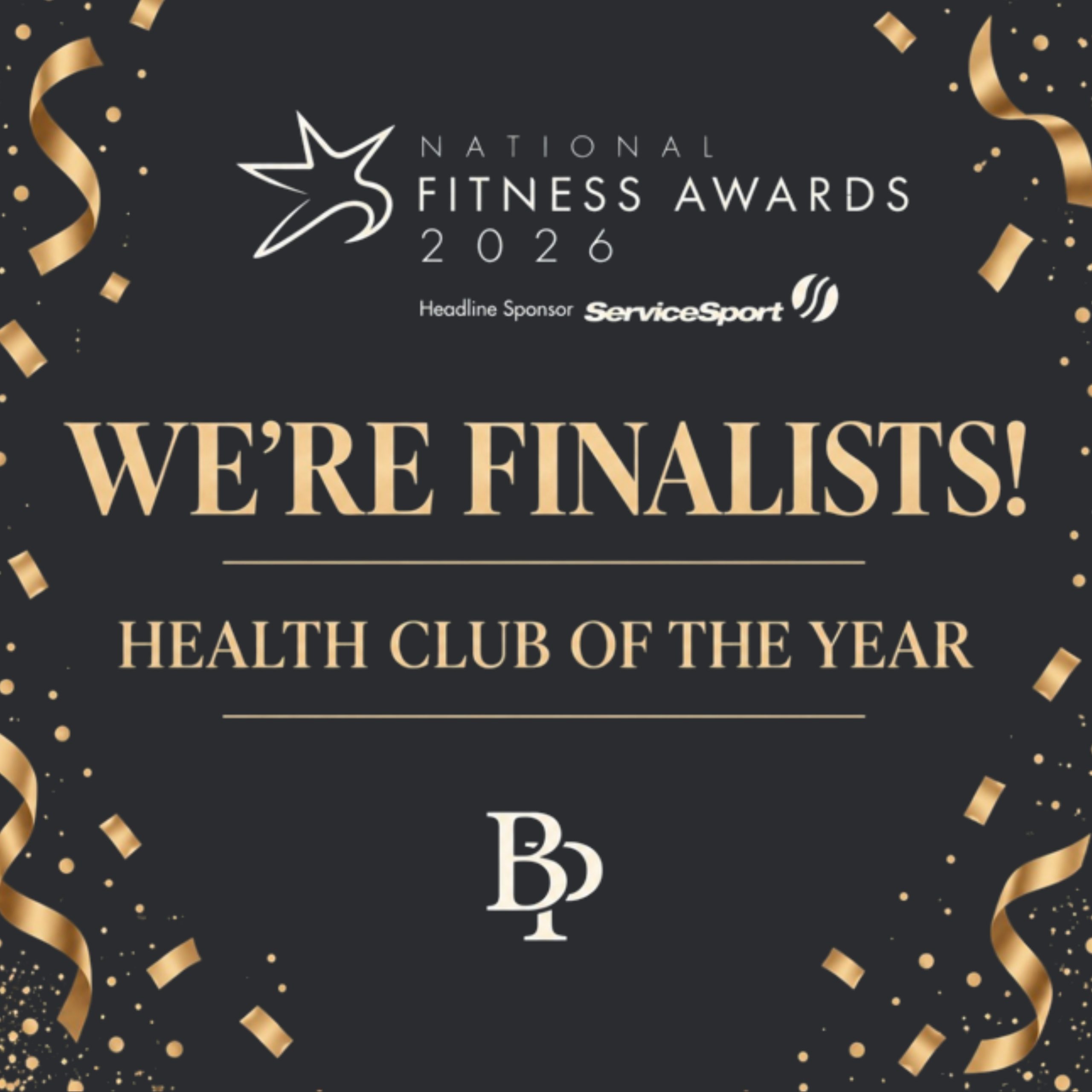 Health Club of the Year Finalists